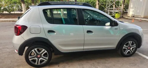 Dacia Sandero 2021 TECHROAD