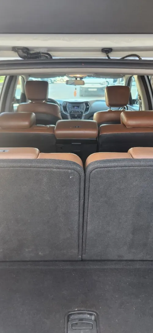 Hyundai SantaFe 2017 Pack Extreme