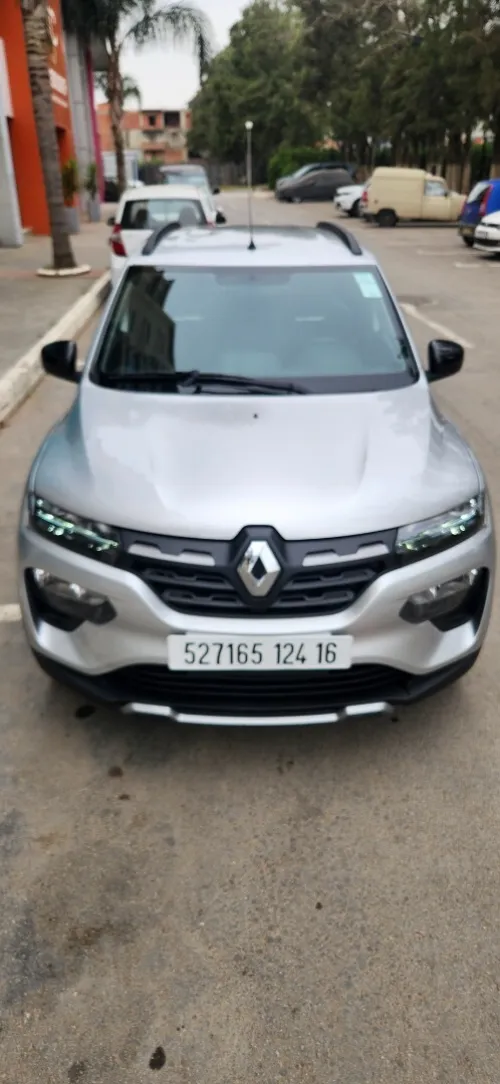 Renault Kwid 2024 