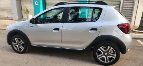 Dacia Sandero 2021 TECHROAD