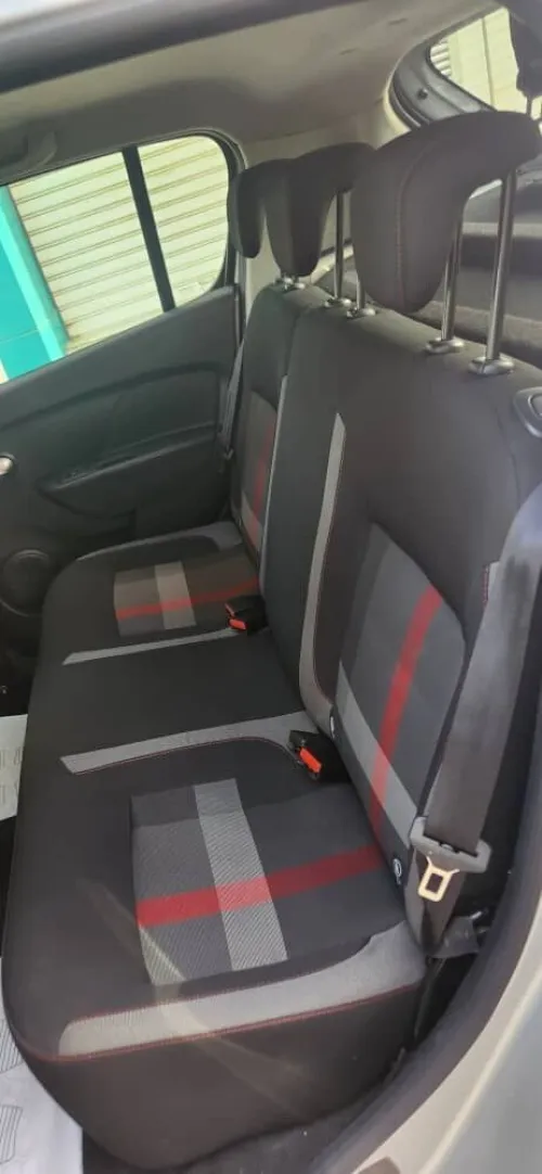 Dacia Sandero 2021 TECHROAD