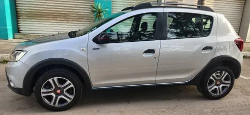 Dacia Sandero 2021 TECHROAD
