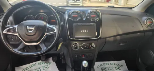 Dacia Sandero 2021 TECHROAD
