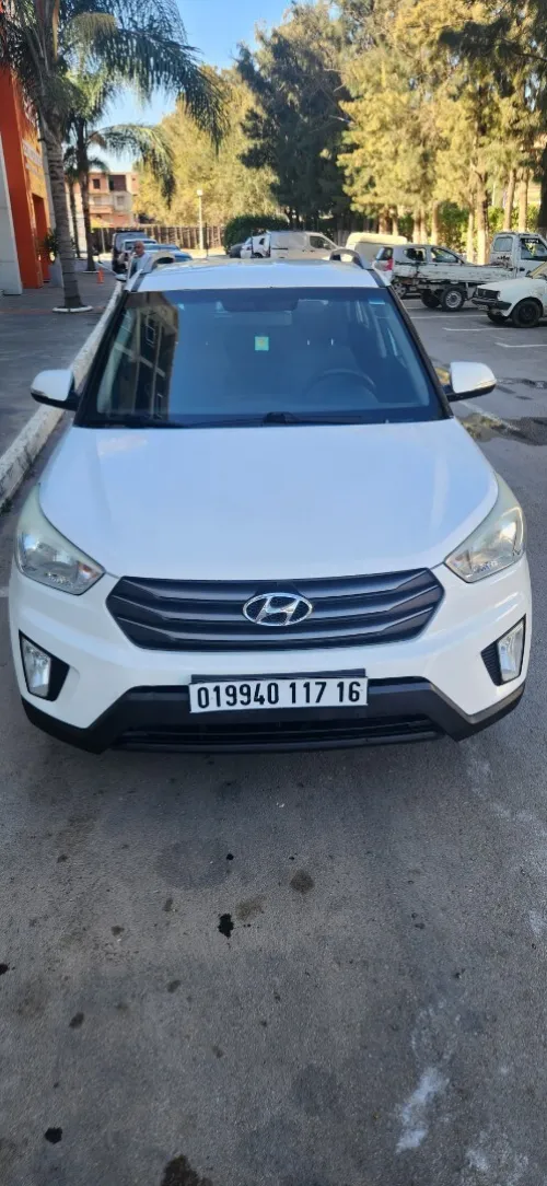 Hyundai CRITA 2017 CRITA