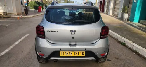 Dacia Sandero 2021 TECHROAD