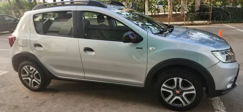 Dacia Sandero 2021 TECHROAD