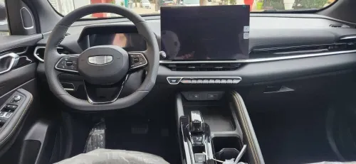 Geely Coolray 2026 