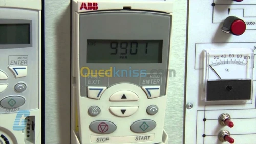 Variateur de Fréquence