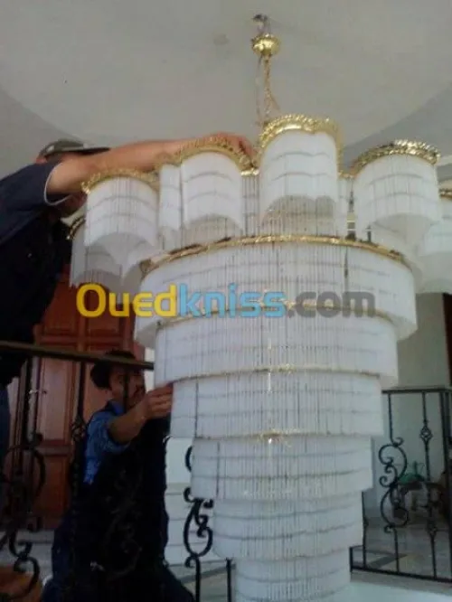 DEMENAGEMENT  نقل وترحيل الأثاث &