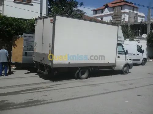 DEMENAGEMENT  نقل وترحيل الأثاث &