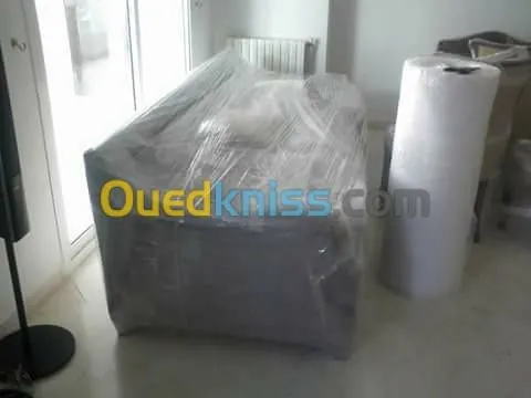 DEMENAGEMENT  نقل وترحيل الأثاث &