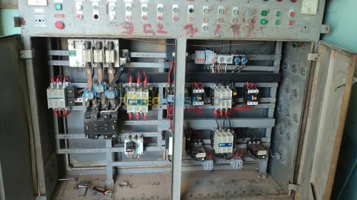 l'ectricité industrielle et batiment 