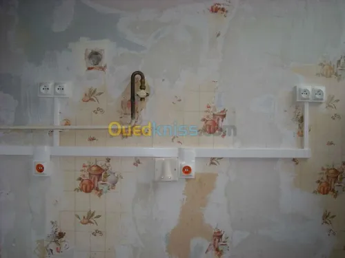 l'ectricité industrielle et batiment 