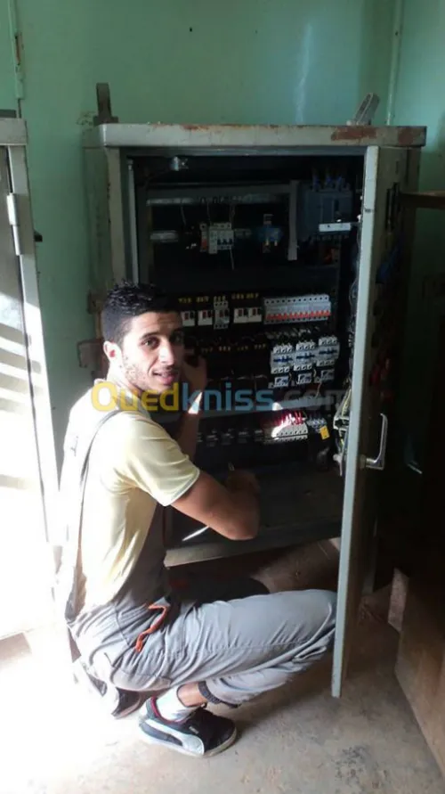 l'ectricité industrielle et batiment 