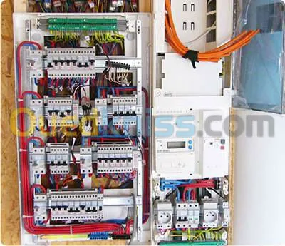 l'ectricité industrielle et batiment 