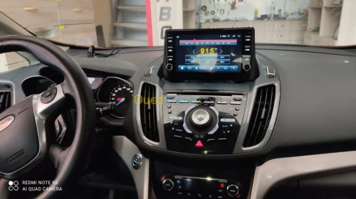 dvd android ford /freelander