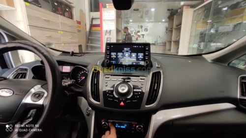 dvd android ford /freelander