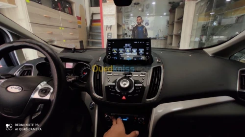 dvd android ford /freelander