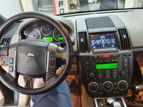 dvd android ford /freelander