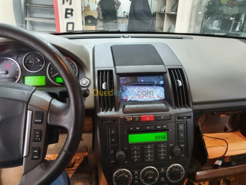 dvd android ford /freelander