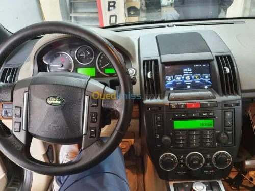 dvd android ford /freelander