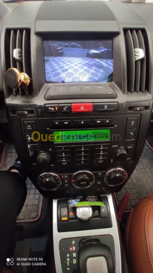 dvd android ford /freelander