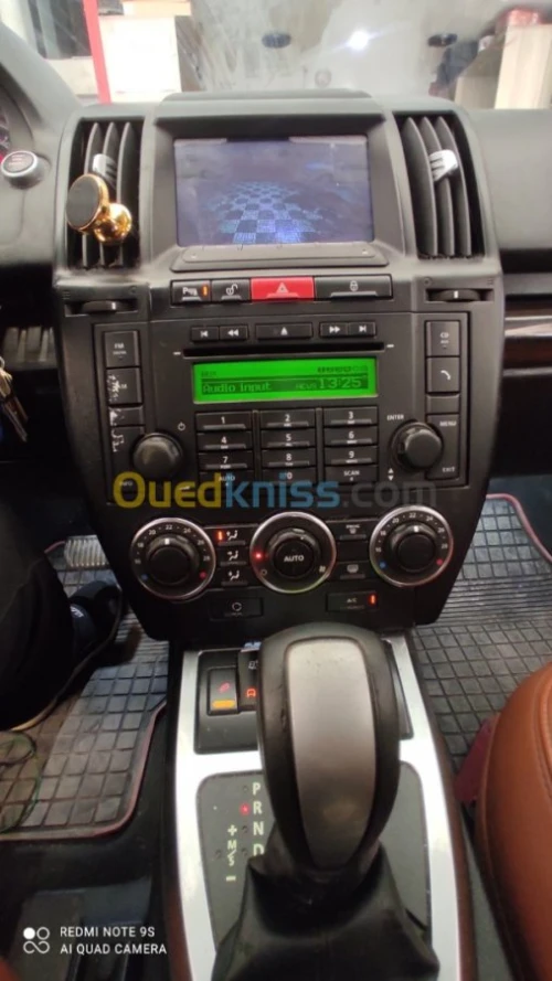 dvd android ford /freelander
