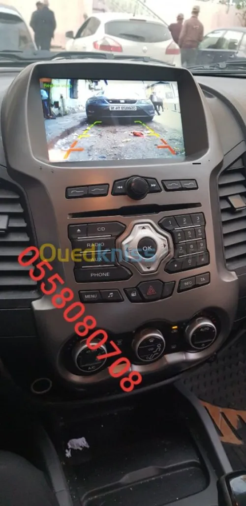 dvd android ford /freelander