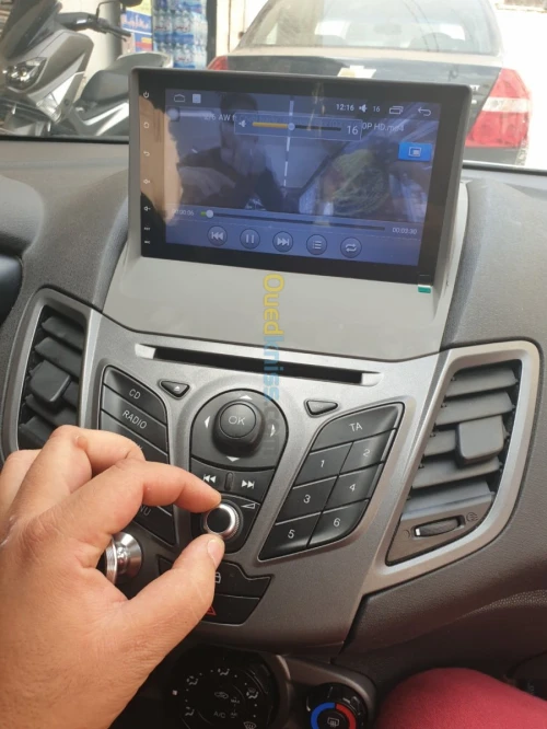 dvd android ford /freelander