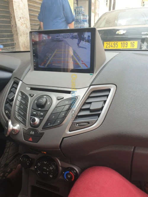 dvd android ford /freelander