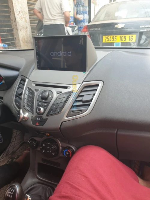 dvd android ford /freelander
