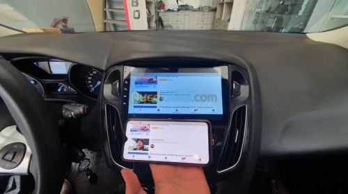 dvd android ford /freelander