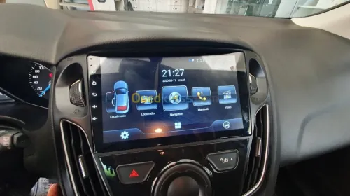 dvd android ford /freelander