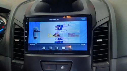 dvd android ford /freelander