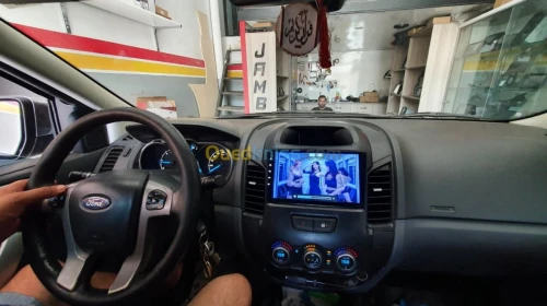 dvd android ford /freelander