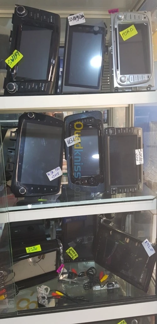 dvd  android garantie 