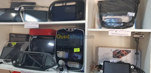 dvd  android garantie 