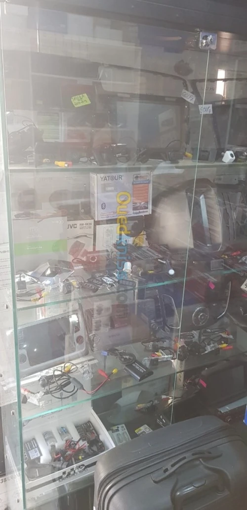 dvd  android garantie 