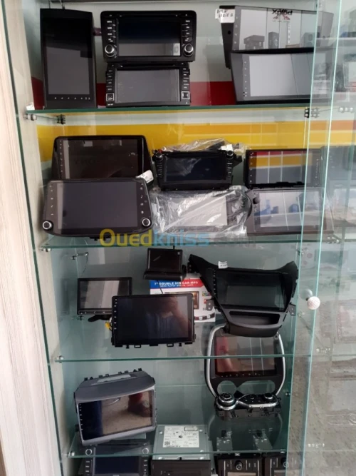 dvd  android garantie 
