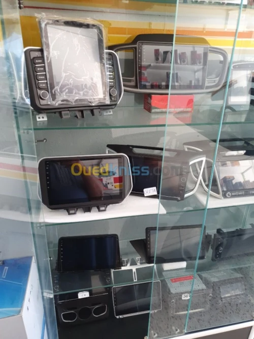 dvd  android garantie 