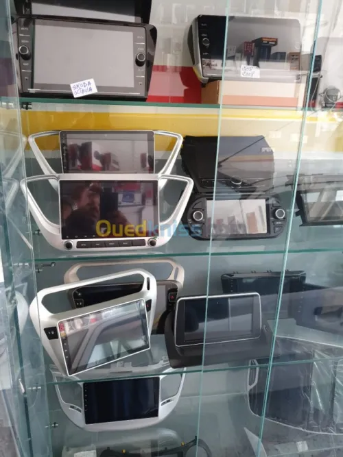 dvd  android garantie 