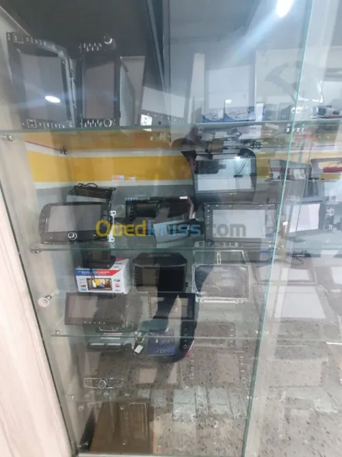 dvd  android garantie 