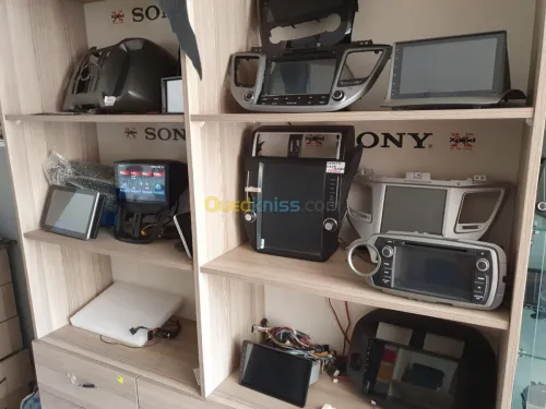 dvd  android garantie 