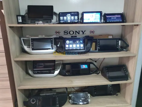 dvd  android garantie 