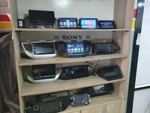 dvd  android garantie 