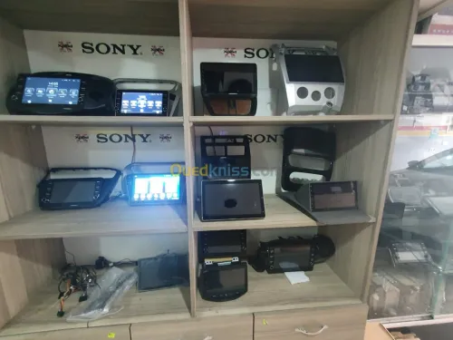 dvd  android garantie 