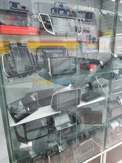 dvd  android garantie 