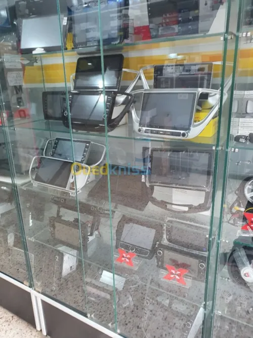 dvd  android garantie 