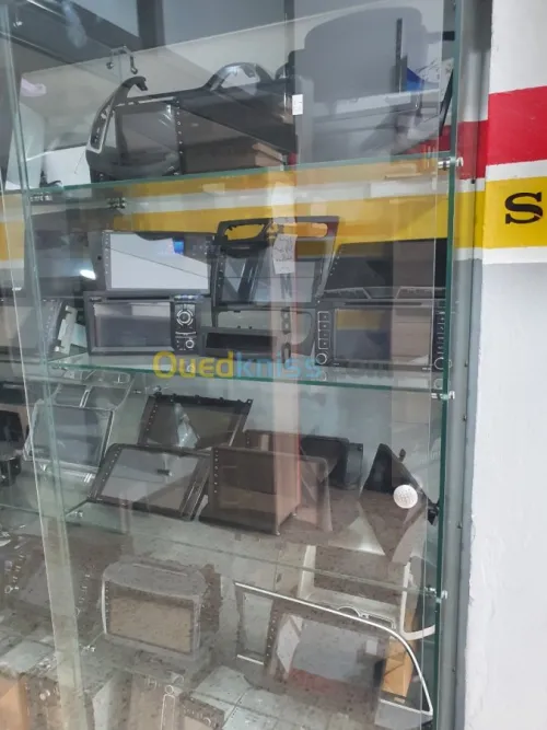 dvd  android garantie 