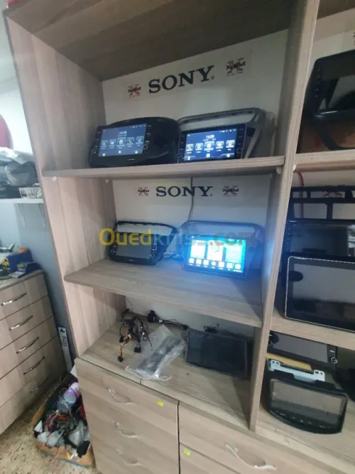 dvd  android garantie 